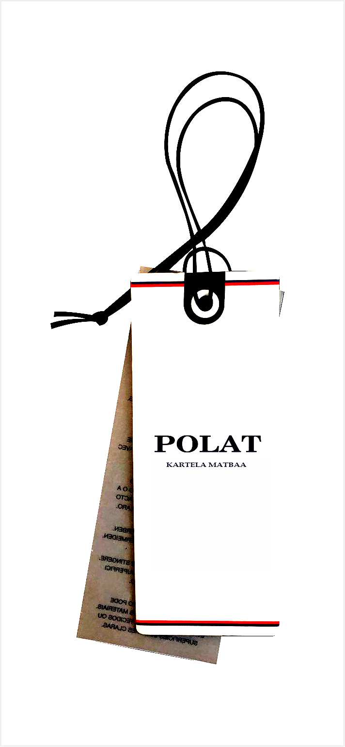 Sallantı Etiket | İpli Karton Etiket  | Karton Etiket | Polat Kartela